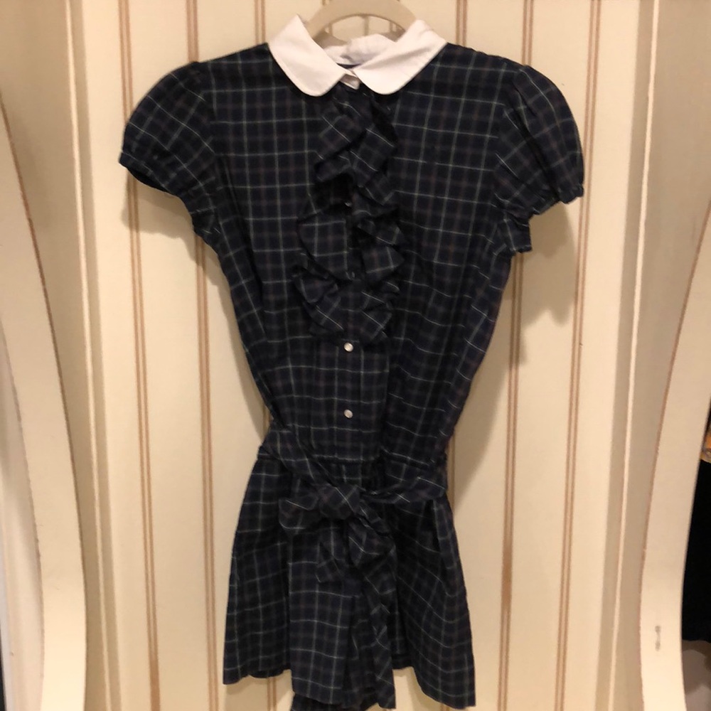 CHILDRENS RALPH LAUREN ROMPER